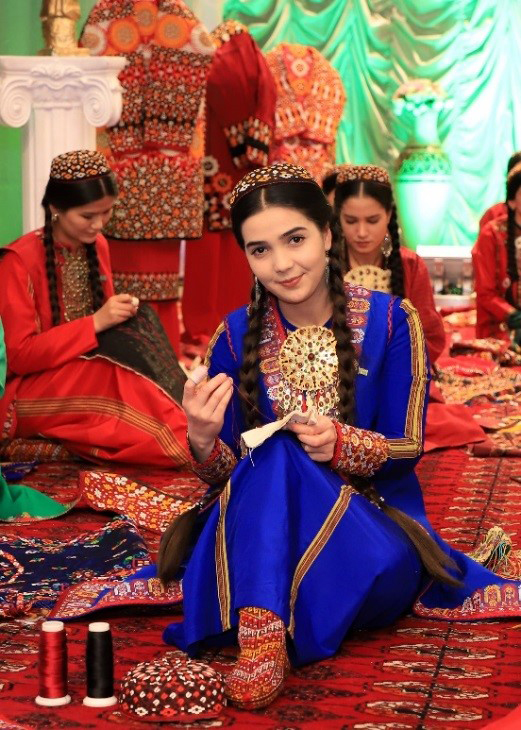 dsdsds THE ASHGABAT TIMES