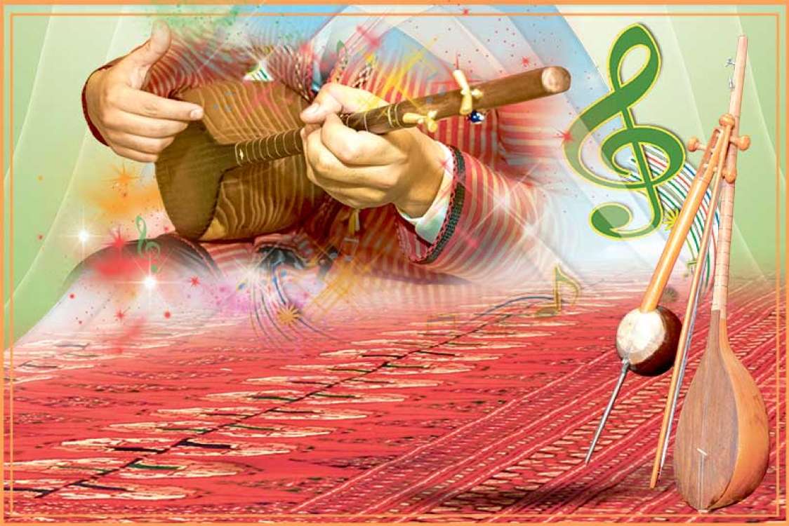 glawny 1 THE ASHGABAT TIMES