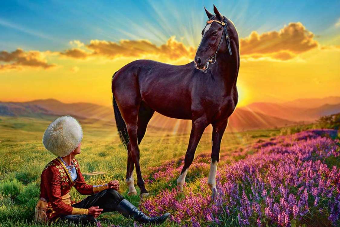 glawny 2 THE ASHGABAT TIMES