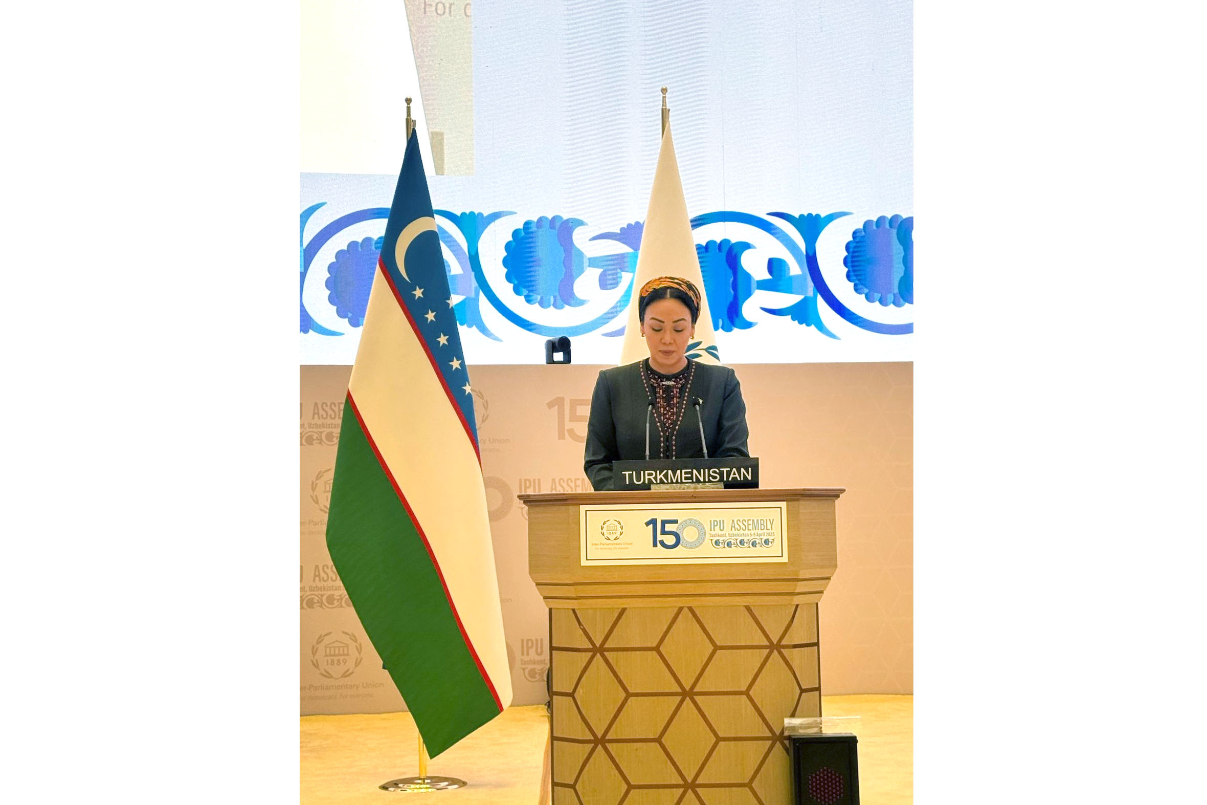 mejlis THE ASHGABAT TIMES