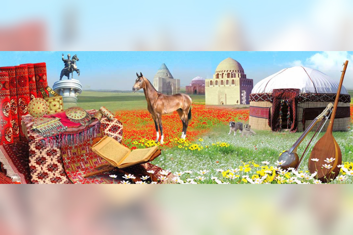 miras THE ASHGABAT TIMES