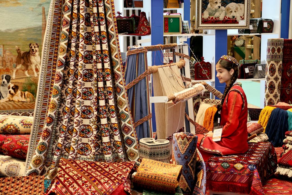 sgafsagafaaggh THE ASHGABAT TIMES