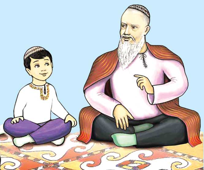 tsts THE ASHGABAT TIMES