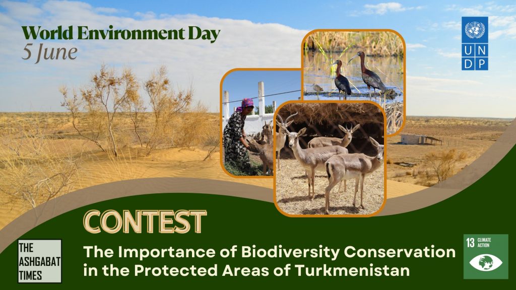 vazhnost THE ASHGABAT TIMES