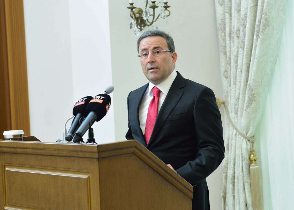 1 8 THE ASHGABAT TIMES