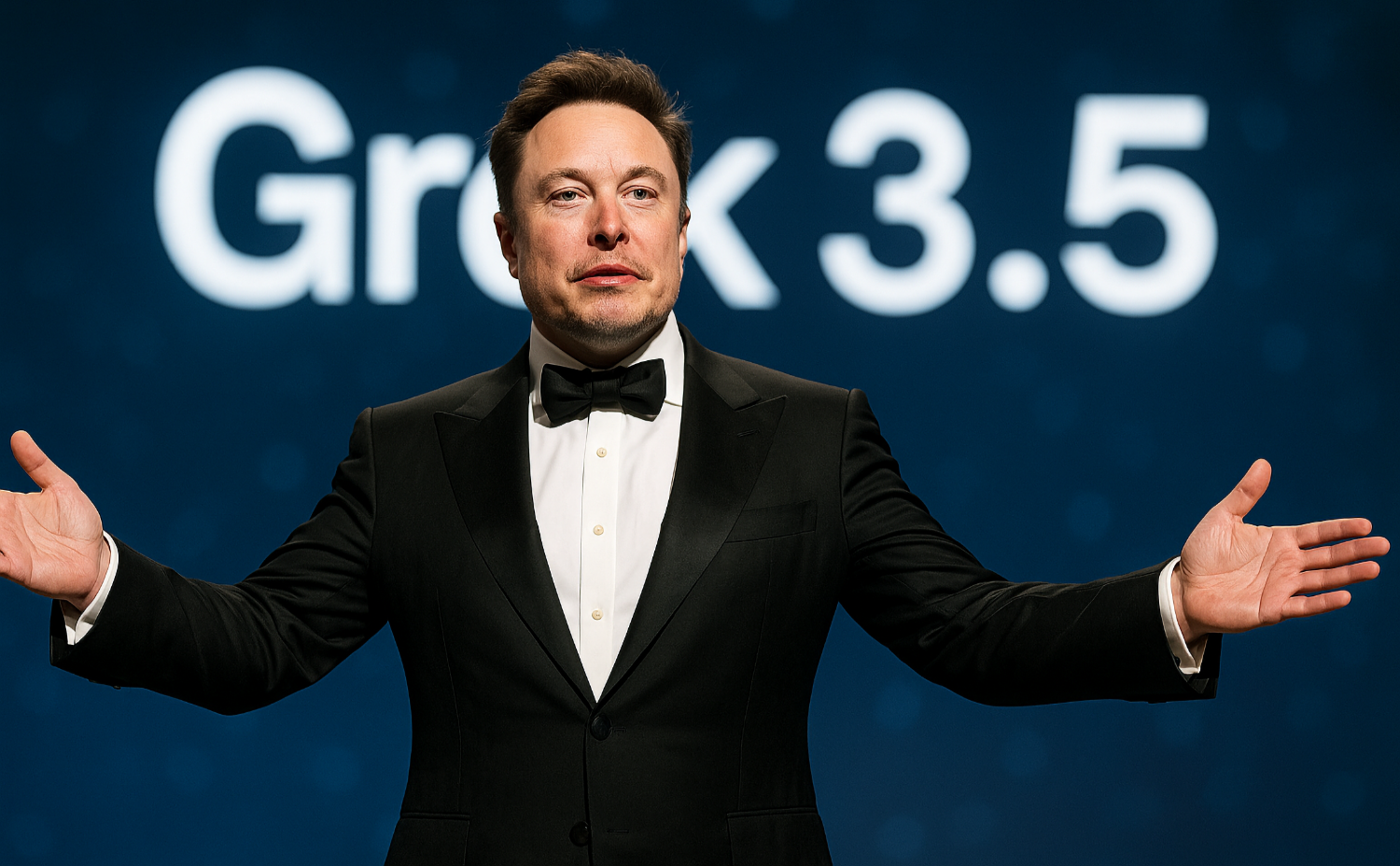 Илон-Маск:-ИИ-grok-3.5-сможет-давать-ответы-на-вопросы-сам,-без-доступа-к-данным-из-сети