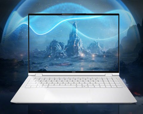 honor-выпустила-тихие-ноутбуки-magicbook-pro-16-с-новейшей-rtx-5070