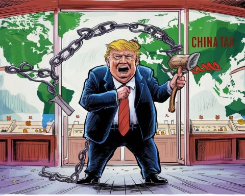 Американцы-ринулись-скупать-компьютеры-после-анонса-тарифов-Трампа