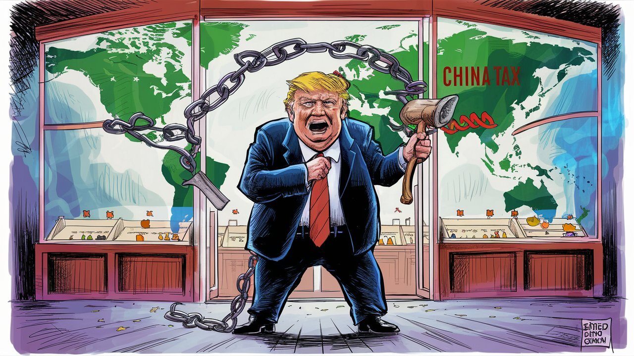 Американцы-ринулись-скупать-компьютеры-после-анонса-тарифов-Трампа