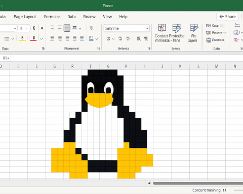 doom-им-было-мало:-энтузиаст-запустил-linux-внутри-microsoft-excel