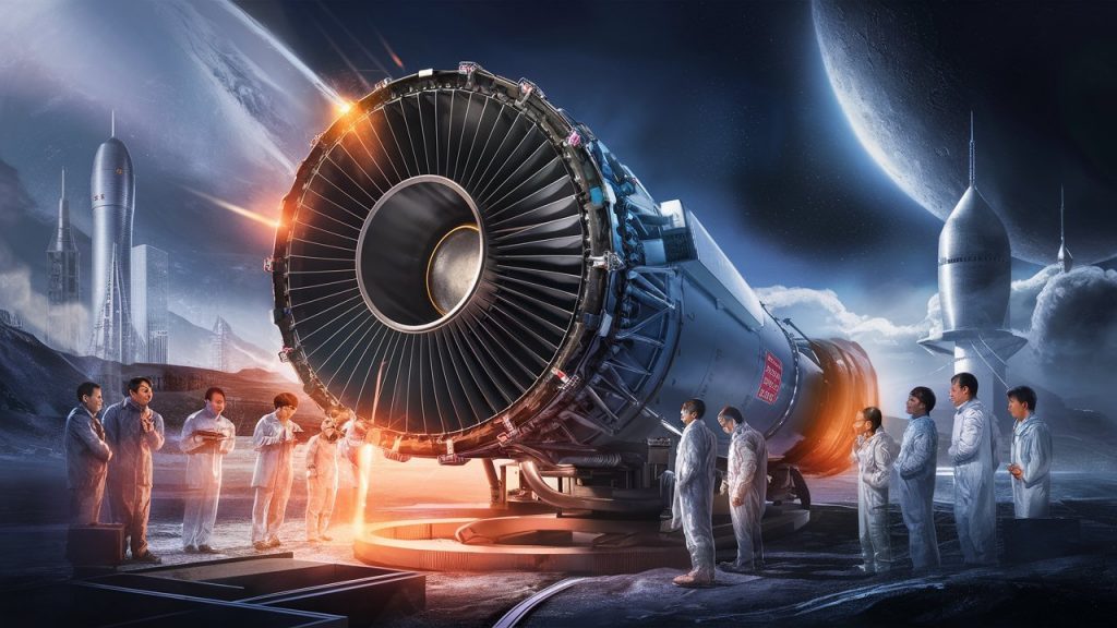 Военные-США-заплатили-$28,5-млн-на-испытания-гиперзвукового-двигателя