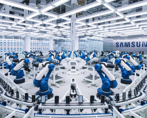 Трамп-заявил-о-планах-samsung-инвестировать-в-США-из-за-тарифной-политики