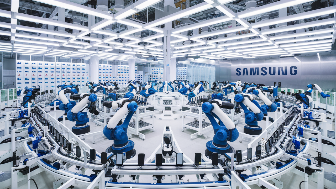 Трамп-заявил-о-планах-samsung-инвестировать-в-США-из-за-тарифной-политики