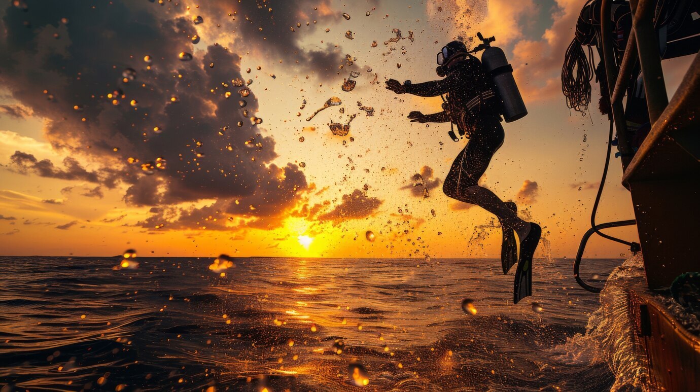 Будущее-подводной-связи:-в-России-изобрели-цифровую-рацию-для-общения-под-водой