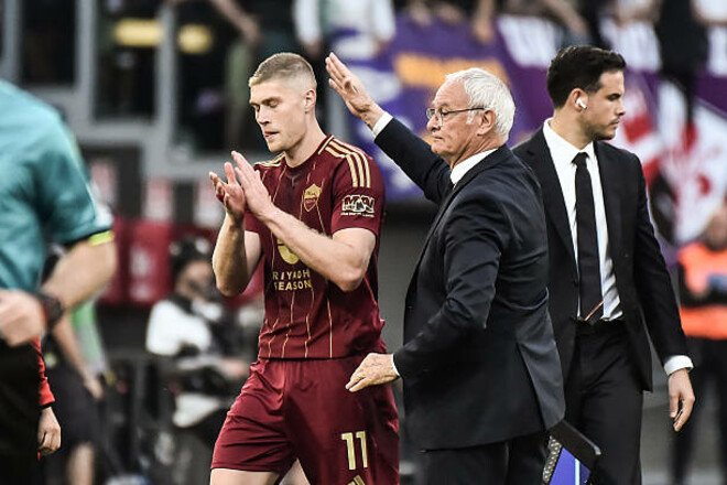 «Застенчивый-парень».-Раньери-–-про-Артема-Довбика