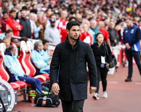 «Будете-наказаны».-Пресс-конференция-Артеты-после-матча-с-Борнмутом