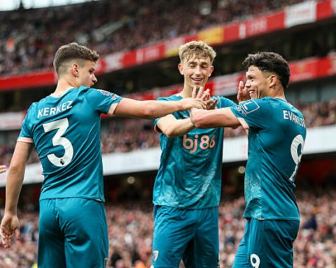 Арсенал-–-Борнмут-–-1:2-Победа-Забарного-и-Ко.-Видео-голов-и-обзор-матча