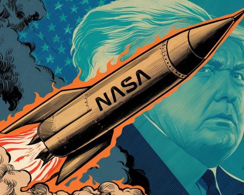 Трамп-захотел-сократить-бюджет-nasa-ради-планов-Маска-на-Марс