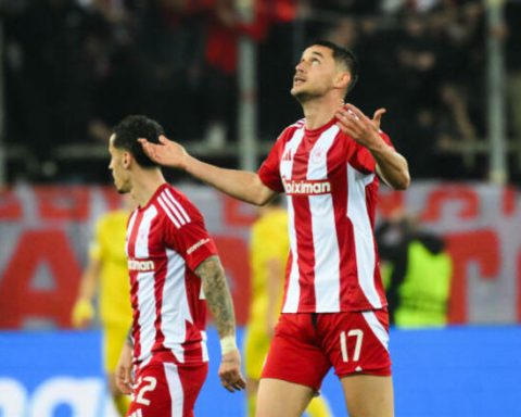 «День,-который-я-запомню».-Реакция-Яремчука-на-победу-в-чемпионат-Греции