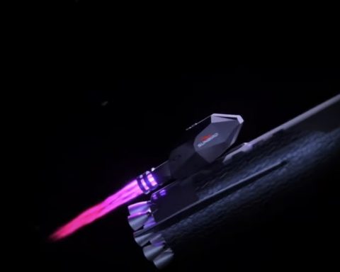 Ракета-pulsar-fusion-сократит-время-полета-к-Марсу-до-четырех-месяцев