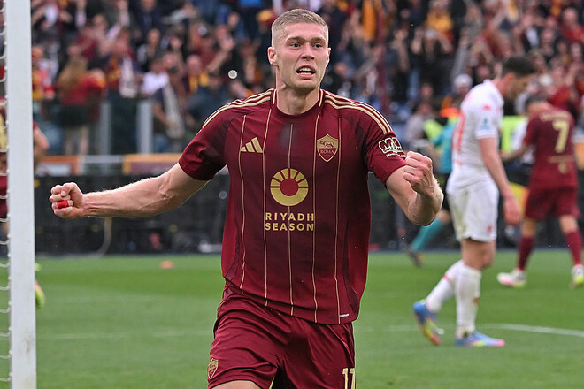 Итальянский-журналист:-«Довбик-–-это-самый-странный-случай»