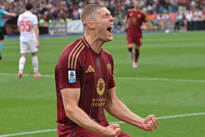 Довбик-заговорил-об-уходе-из-Ромы-на-фоне-слухов-о-возвращении-в-Жирону