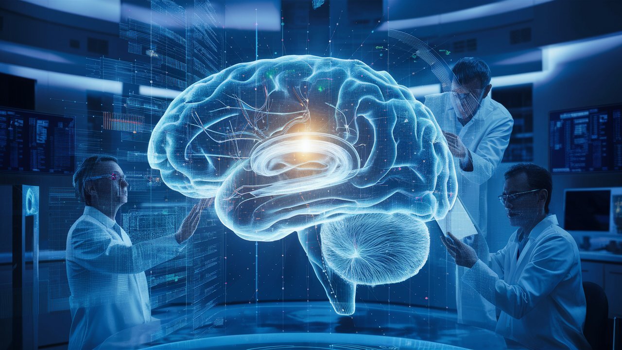 Ученые-создали-карту-мозга,-раскрывающую-механизм-болезни-Альцгеймера