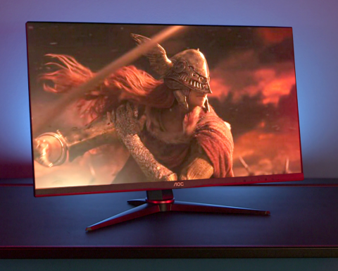 aoc-q27g4k-—-новый-игровой-монитор-компании-с-27-дюймовым-экраном-и-частотой-обновления-400-Гц