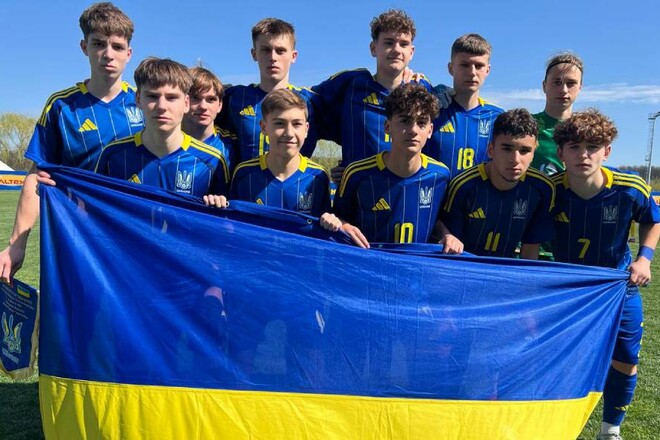 Турнир-развития-УЕФА.-Украина-u-16-проиграла-Финляндии-во-втором-матче