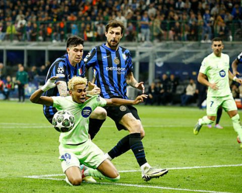 Сетка-плей-офф-Лиги-чемпионов.-Шоу-в-Милане:-определен-первый-финалист