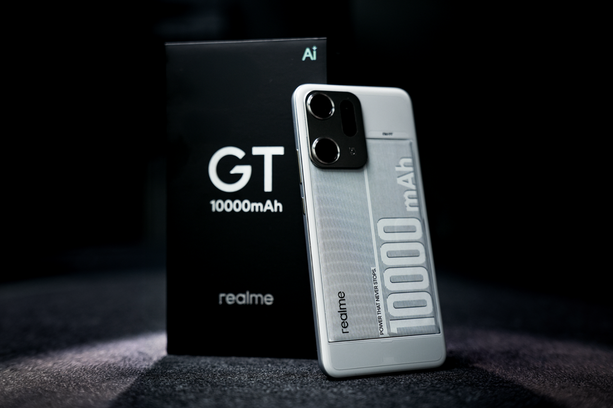realme-показала-концепт-смартфона-с батареей-на 10 000-мАч-и тонким-корпусом