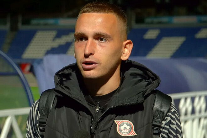 Защитник-Кривбасса:-«Сейчас-для-нас-главное-–-выйти-в-еврокубки»