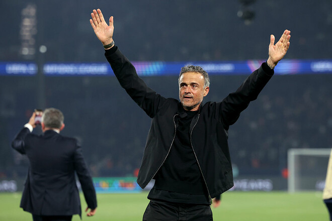 Луис-ЭНРИКЕ:-«Арсенал-начал-агрессивно.-Мы-страдали,-но-выиграли»