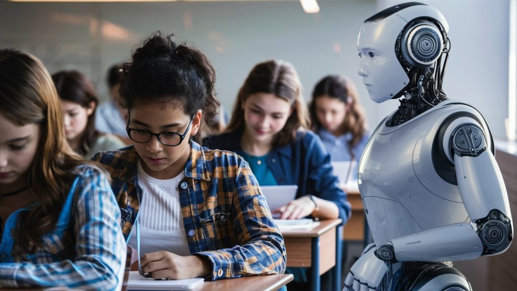 В microsoft,-adobe-и ibm-призвали-готовить-школьников-к эре ИИ