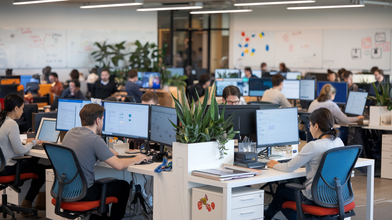 google-сократила-около-200-сотрудников-в глобальном-бизнес-подразделении