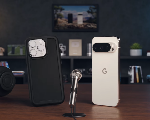 google-высмеяла-ещё-не-вышедший-iphone-17-в-рекламе-pixel-9-pro