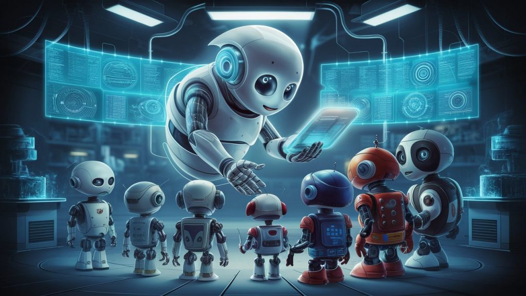 Новый ИИ-перевел-текстовые-команды-в движения-для-роботов-и аватаров