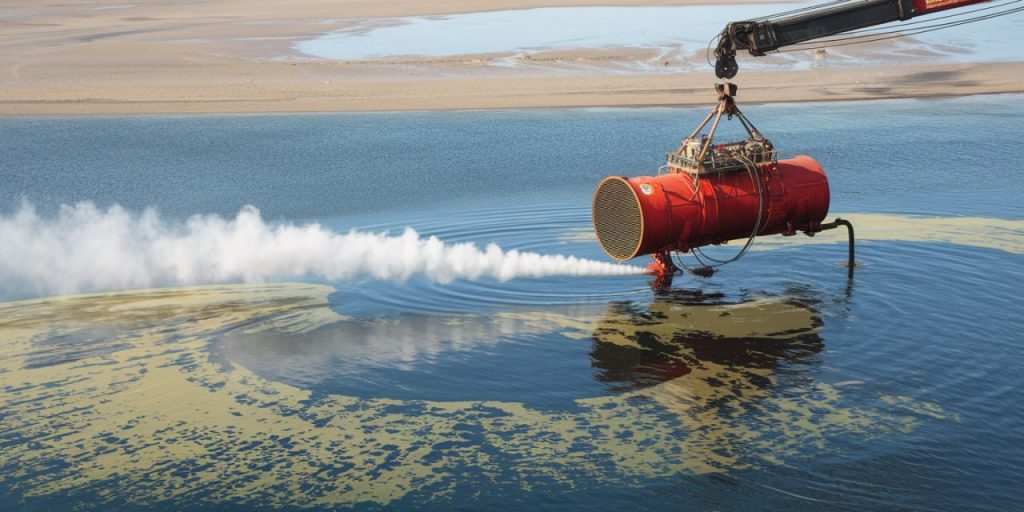 Ученые-МГУ-предложили-очищать-дно-от мазута-с помощью-воздуха