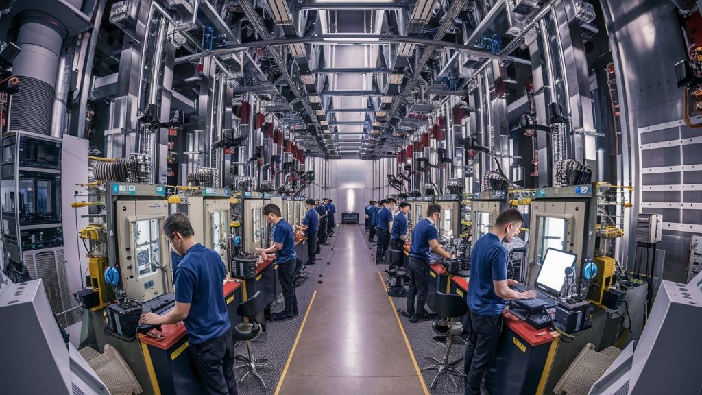 asml-ускорила-«мегарасширение»-нового-кампуса —-займет-50-футбольных-полей