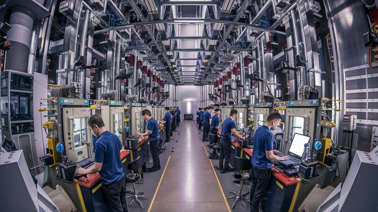 asml-ускорила-«мегарасширение»-нового-кампуса —-займет-50-футбольных-полей