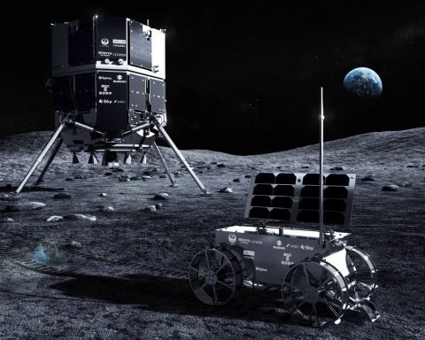 Япония-запустила-ещё-один-частный-модуль-для-исследования-Луны