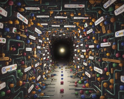 ИИ google-начнёт-ещё-и генерировать-видео,-чтобы-дополнить-робо-подкасты