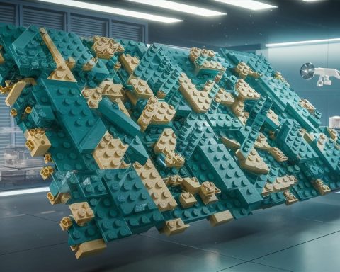 ИИ обучили-создавать-конструкции-из lego-и делиться-инструкциями