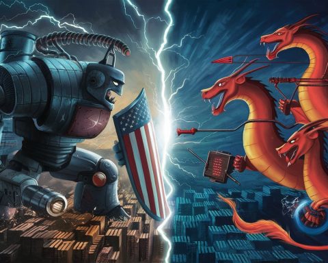 Минфину-США-не понравились-инвестии-фонда-benchmark-в китайский ИИ