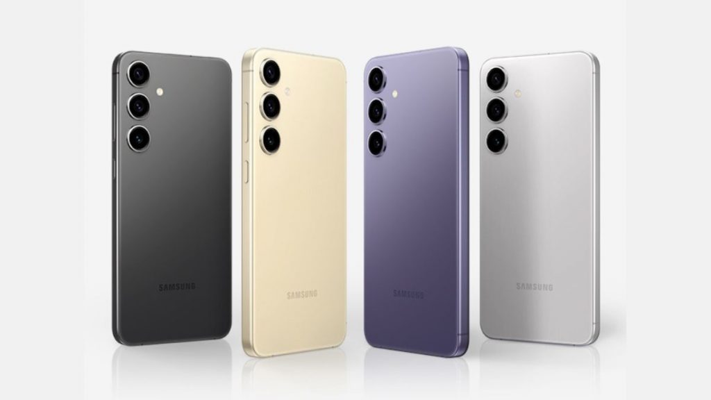 Внезапно,-samsung-galaxy-s25-fe получит-процессор-mediatek —-СМИ