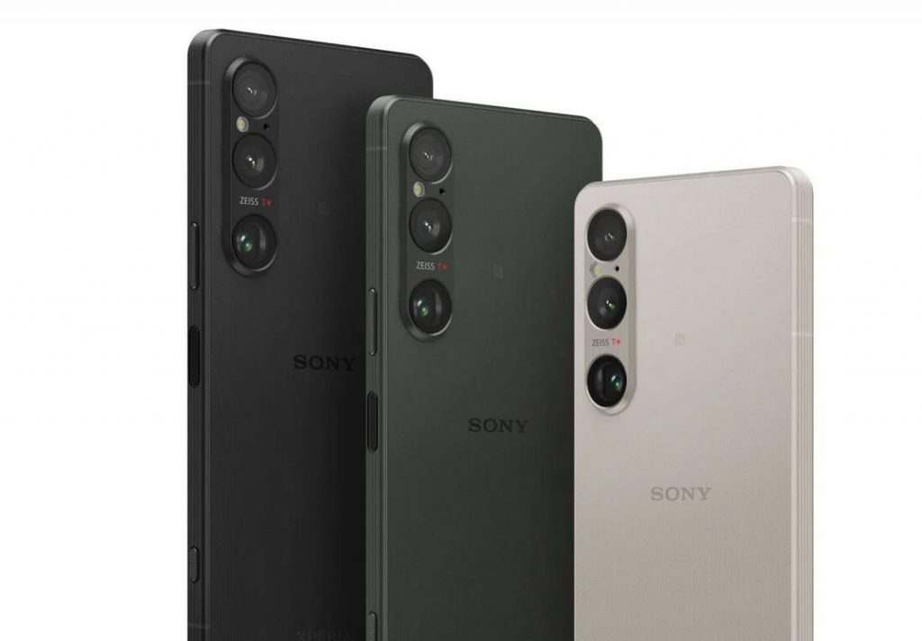 Инсайдеры-показали-камерофон-sony-xperia-1-vii-во-всех-цветах