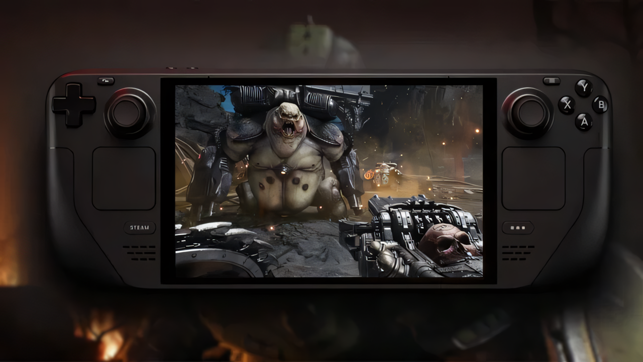 doom:-the-dark-ages-протестировали-на-steam-deck-—-до-42-fps,-но-стабильные-лишь-30-fps