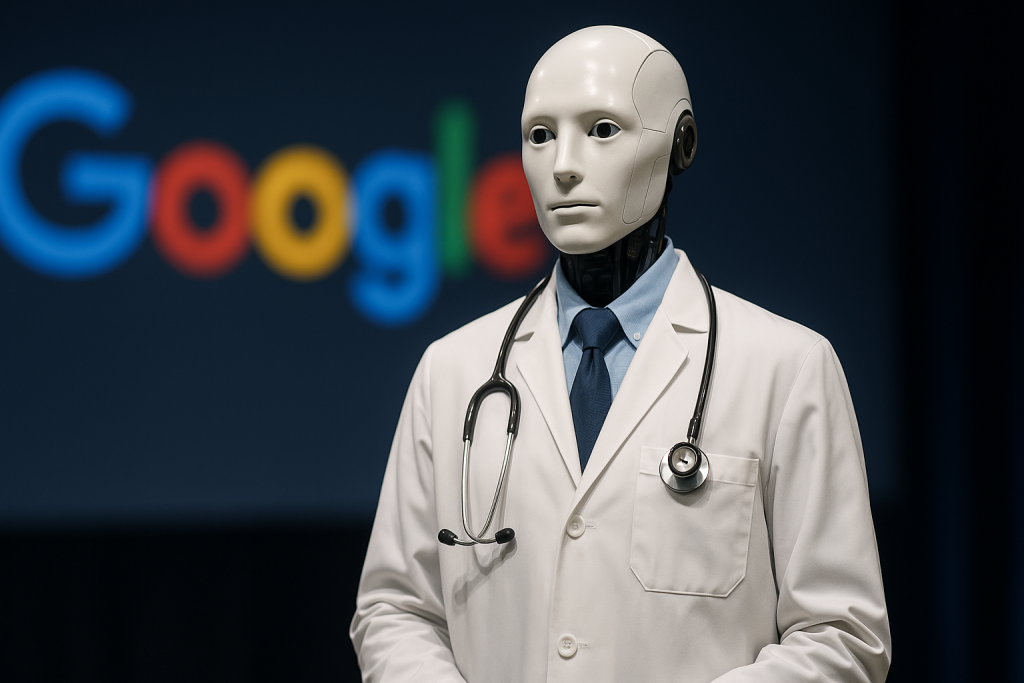 ИИ от google-научился-ставить-диагнозы-по фото-точнее-врачей