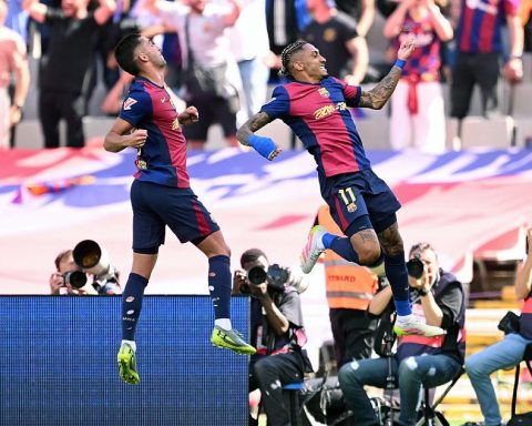 «Барселона»-победила-«Реал»,-забив-ему-рекордное-число-голов-за-сезон