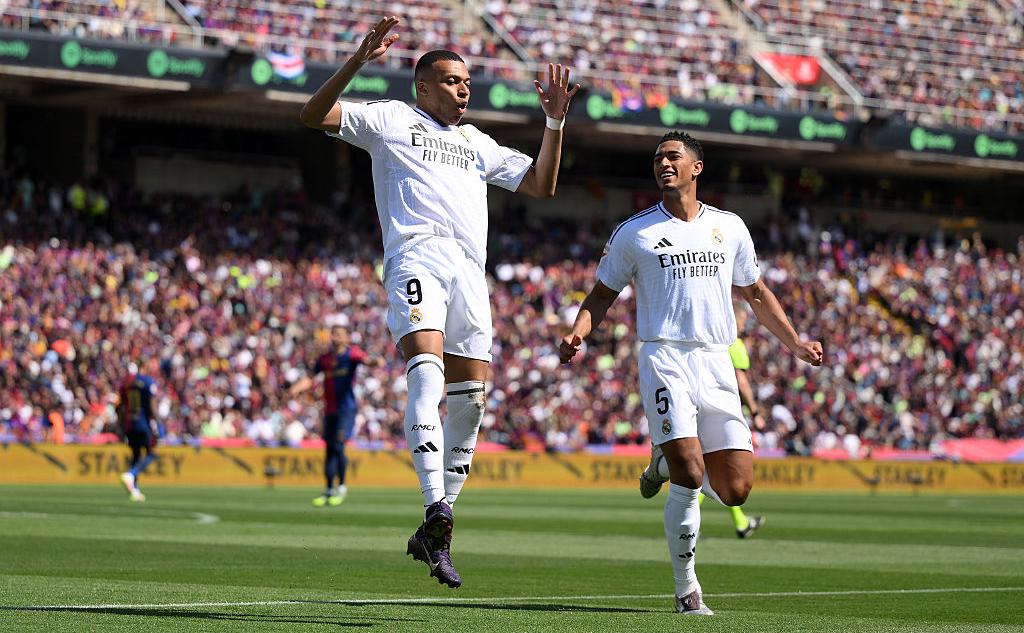 Мбаппе-установил-рекорд-по-голам-в-дебютном-сезоне-за-«Реал»